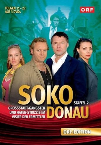 Portrait for Vienna Crime Squad - Season 2