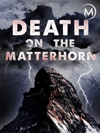 Poster of Death on the Matterhorn