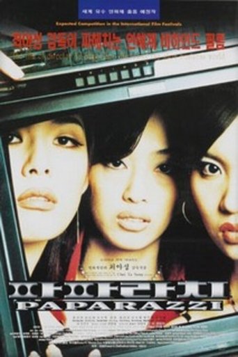 Poster of Paparazzi