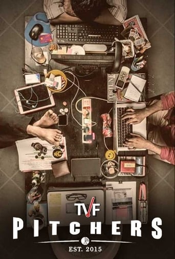 Poster of TVF Pitchers