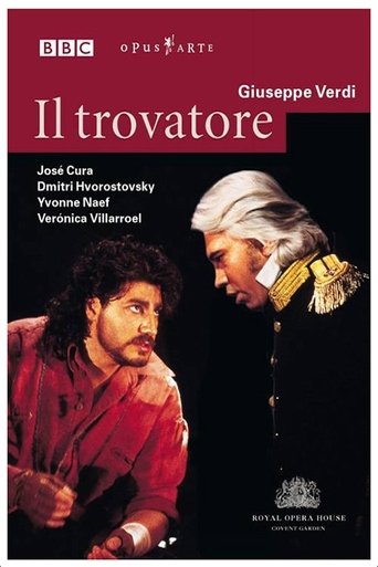 Poster of Il Trovatore