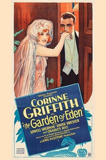 Poster of The Garden of Eden