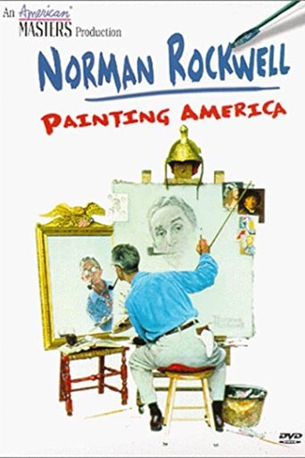 Poster of Norman Rockwell: Painting America