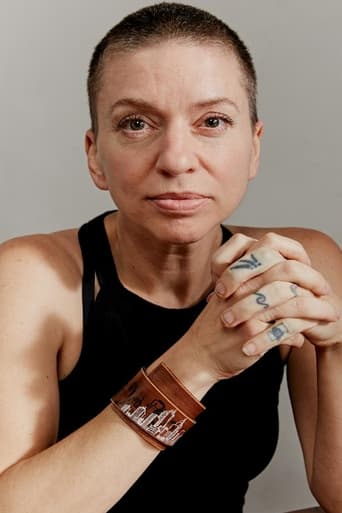 Portrait of Ani DiFranco