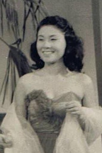 Portrait of Yoshiko Goto