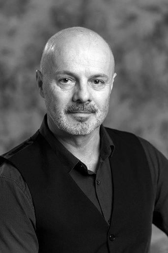Portrait of Darko Milas