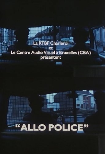 Poster of Allô police