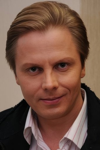 Portrait of Prokhor Zikora