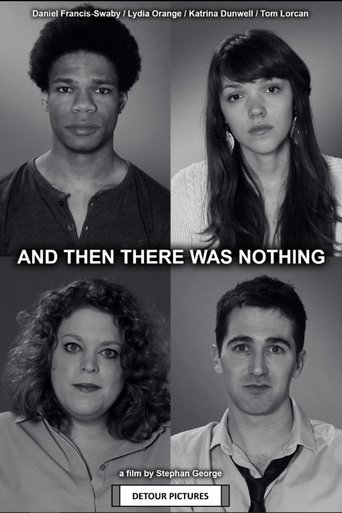 Poster of And Then There Was Nothing