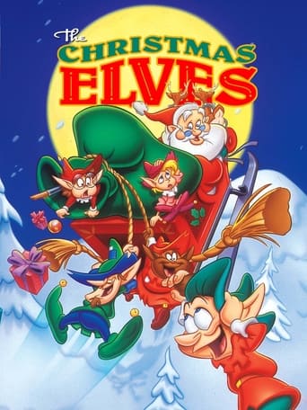 Poster of The Christmas Elves