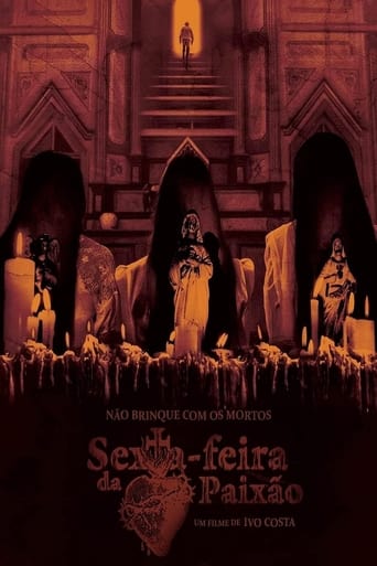 Poster of Sexta-Feira da Paixão