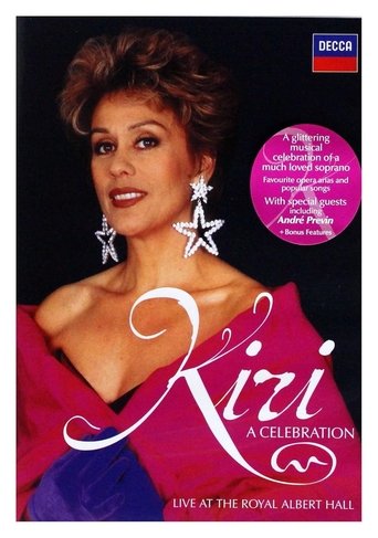 Poster of Kiri Te Kanawa: A Celebration Live at the Royal Albert Hall