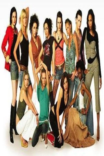 Portrait for Britain & Ireland's Next Top Model - Cycle 1