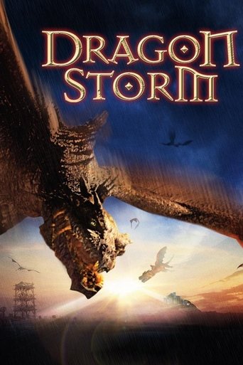 Dragon Storm Poster of Dragon Storm