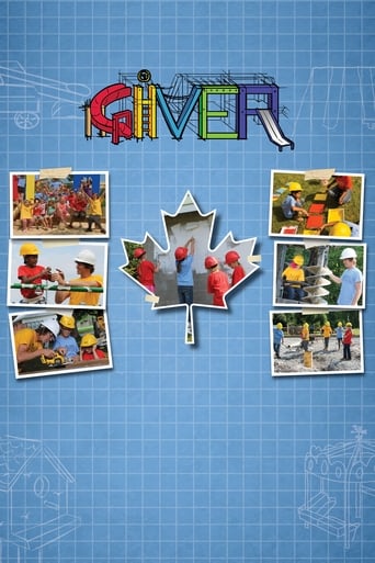 Poster of Giver