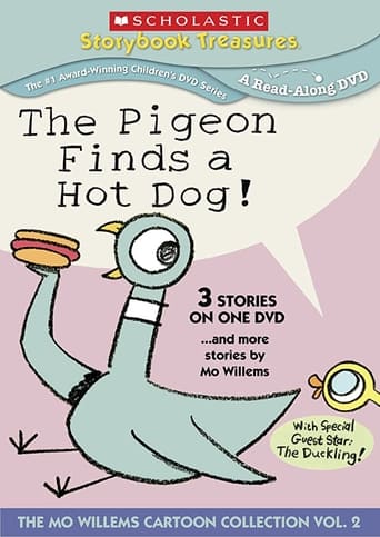 Poster of The Pigeon Finds a Hot Dog