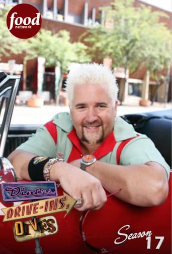 Portrait for Diners, Drive-Ins and Dives - Season 17