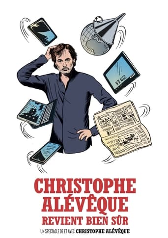 Poster of Christophe Alévêque revient bien sûr