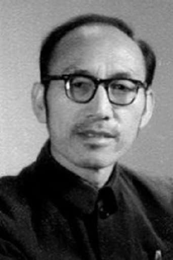 Portrait of Chen Ming