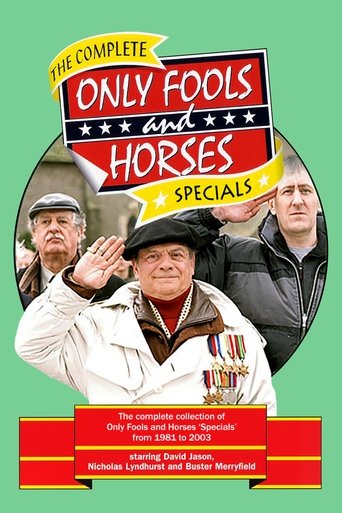 Portrait for Only Fools and Horses - Specials