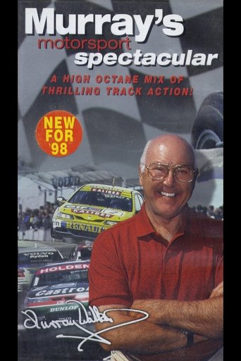 Poster of Murray's Motorsport Spectacular