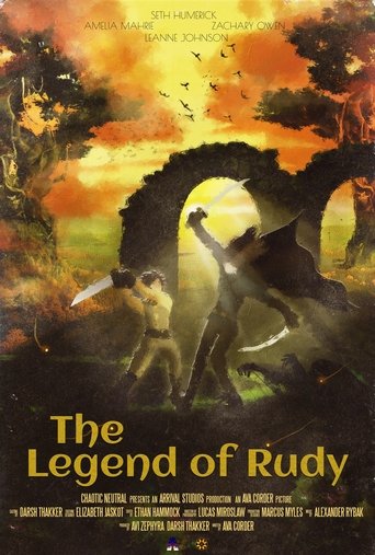 Poster of The Legend of Rudy