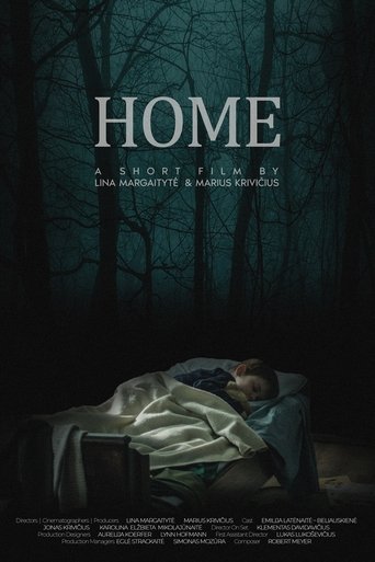 Poster of Home