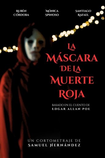 Poster of La Máscara de la Muerte Roja