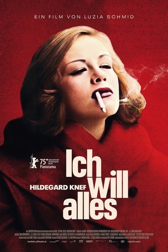 Poster of Ich will alles! Hildegard Knef