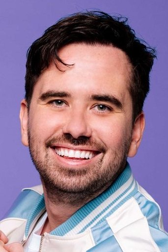 Portrait of Luke O'Halloran