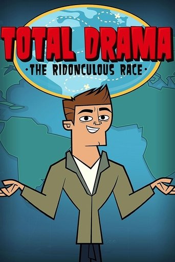 Portrait for Total Drama Presents: The Ridonculous Race - Season 1