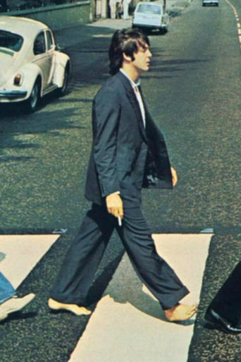 Poster of The Beatles: Paul