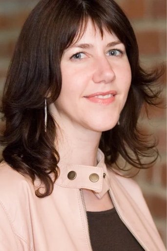 Portrait of Kyrsten Mate