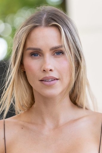 Portrait of Claire Holt