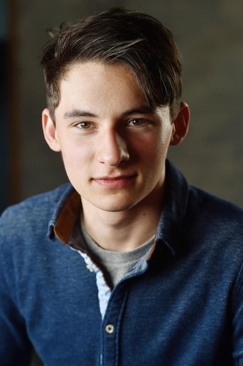 Portrait of Jared Gilmore