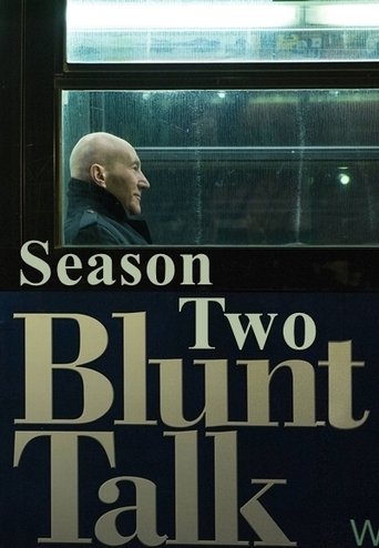 Portrait for Blunt Talk - Season 2