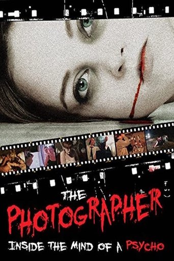 Poster of The Photographer: Inside the Mind of a Psycho