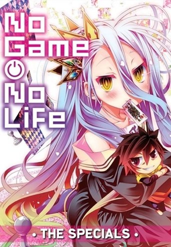 Portrait for No Game No Life - Specials