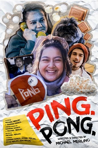 Poster of Ping.Pong.