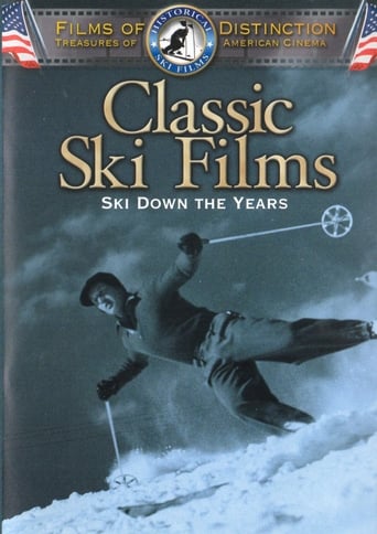 Poster of Ski Down the Years