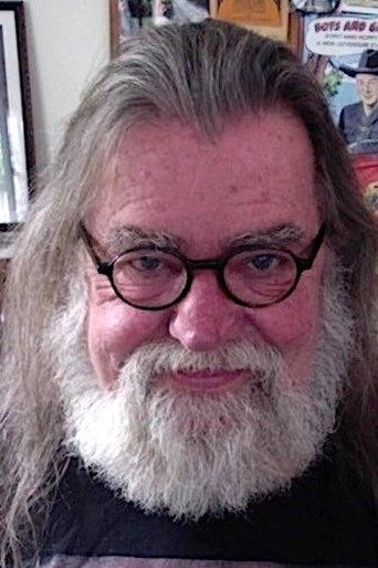Portrait of Ed Naha
