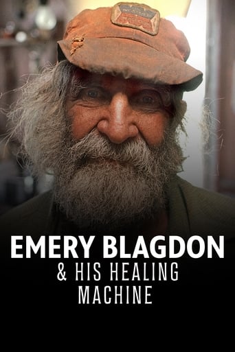 Poster of Emery Blagdon & His Healing Machine