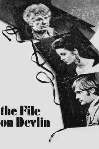 Poster of The File on Devlin