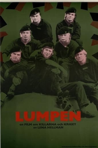 Poster of Lumpen: En film om killarna och kriget