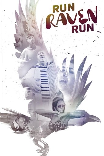 Poster of Run Raven Run