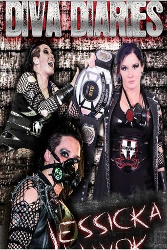 Poster of Diva Diaries: Jessicka Havok