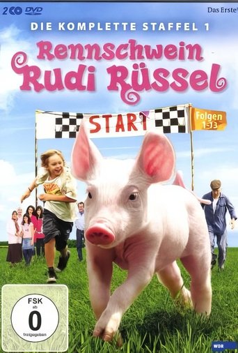 Portrait for Rennschwein Rudi Rüssel - Season 1