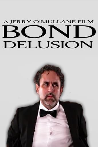 Poster of Bond Delusion