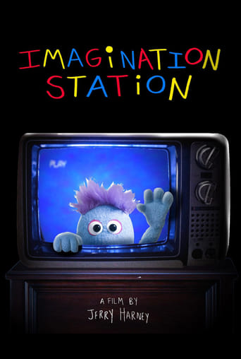 Poster of Imagination Station