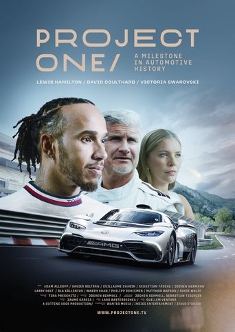 Poster of Project ONE - A Milestone in Automotive History